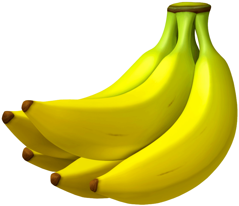 Bananas Png Image Transparent PNG Image