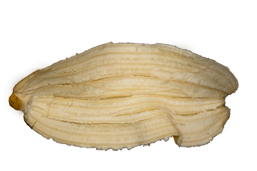 Inside Banana Peel PNG Free Photo Transparent PNG Image