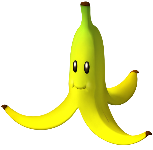 Smiling Banana Peel Free Photo Transparent PNG Image