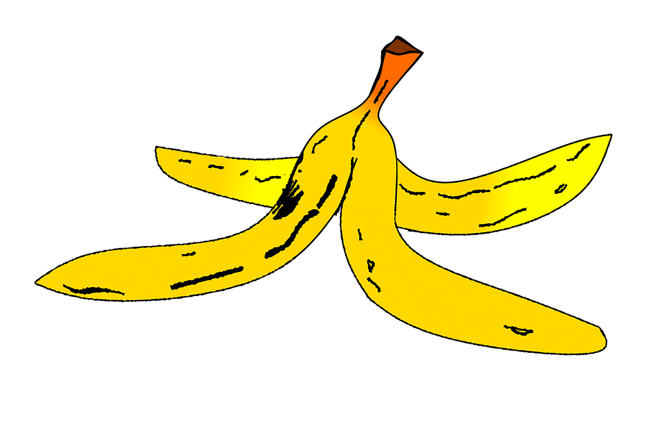 Layer Outter Banana Peel Free Photo Transparent PNG Image