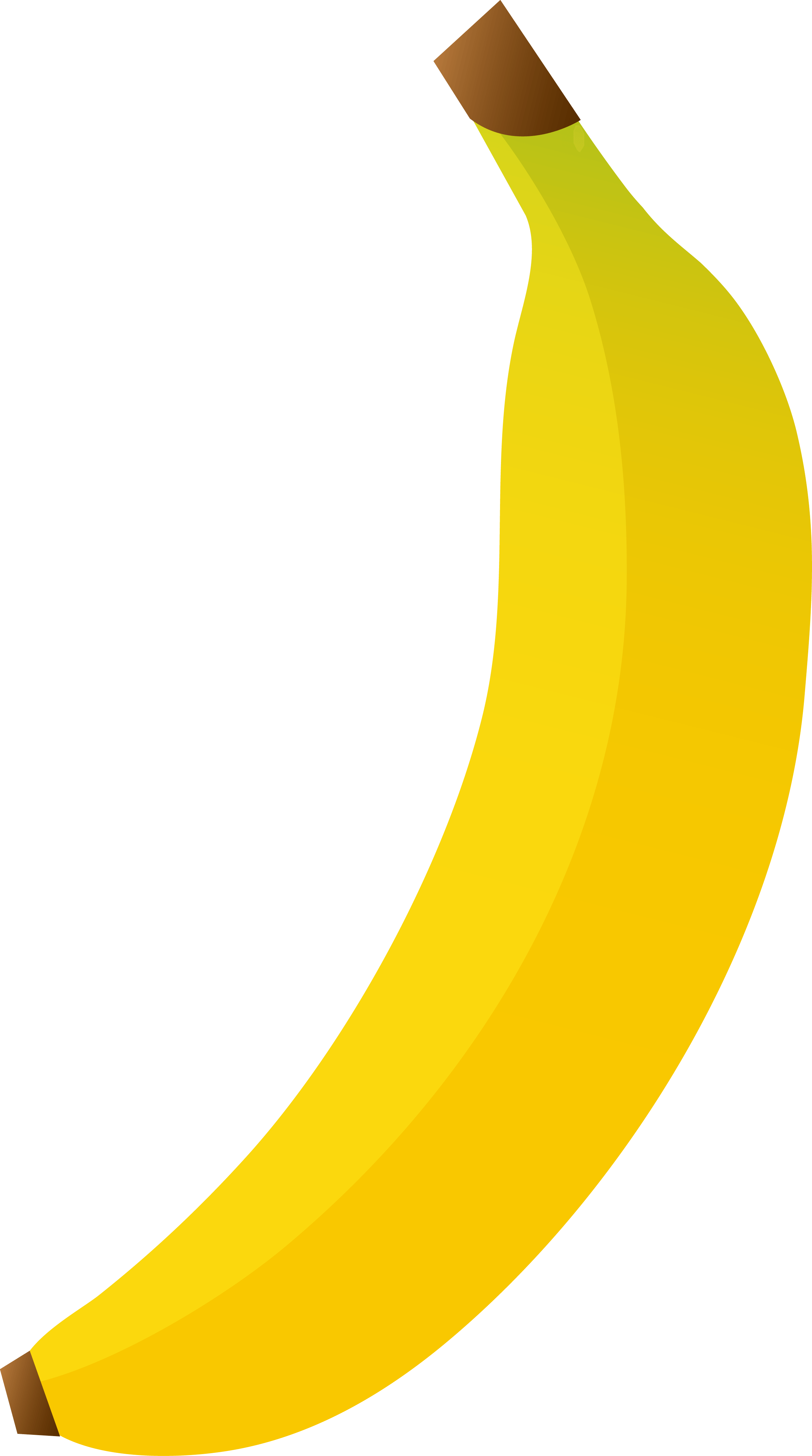 Banana Png Image Transparent PNG Image