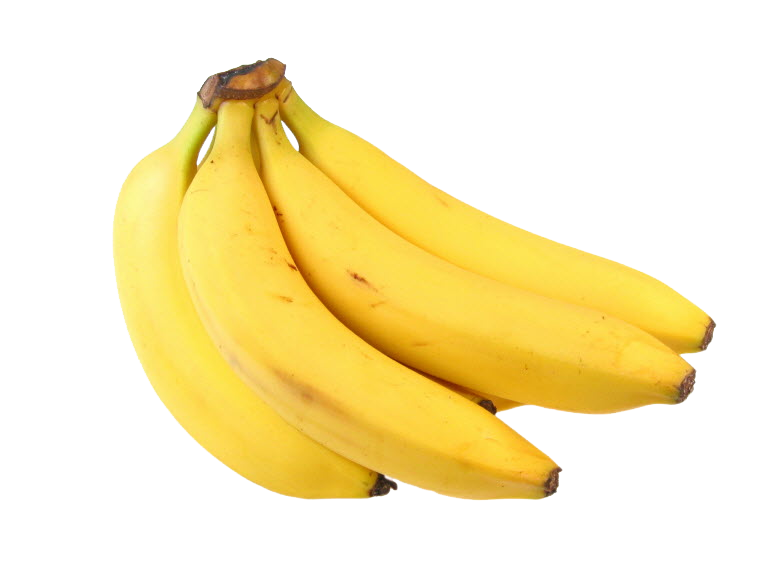 Banana Png File Transparent PNG Image