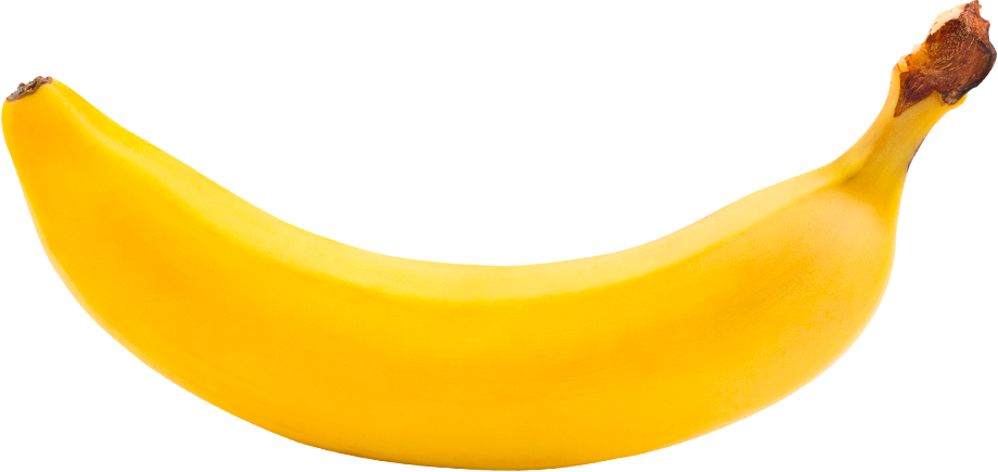 Animated Banana Transparent PNG Image