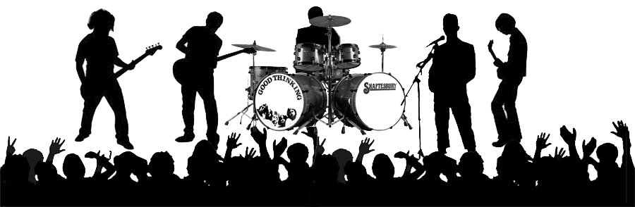 Band Picture Transparent PNG Image