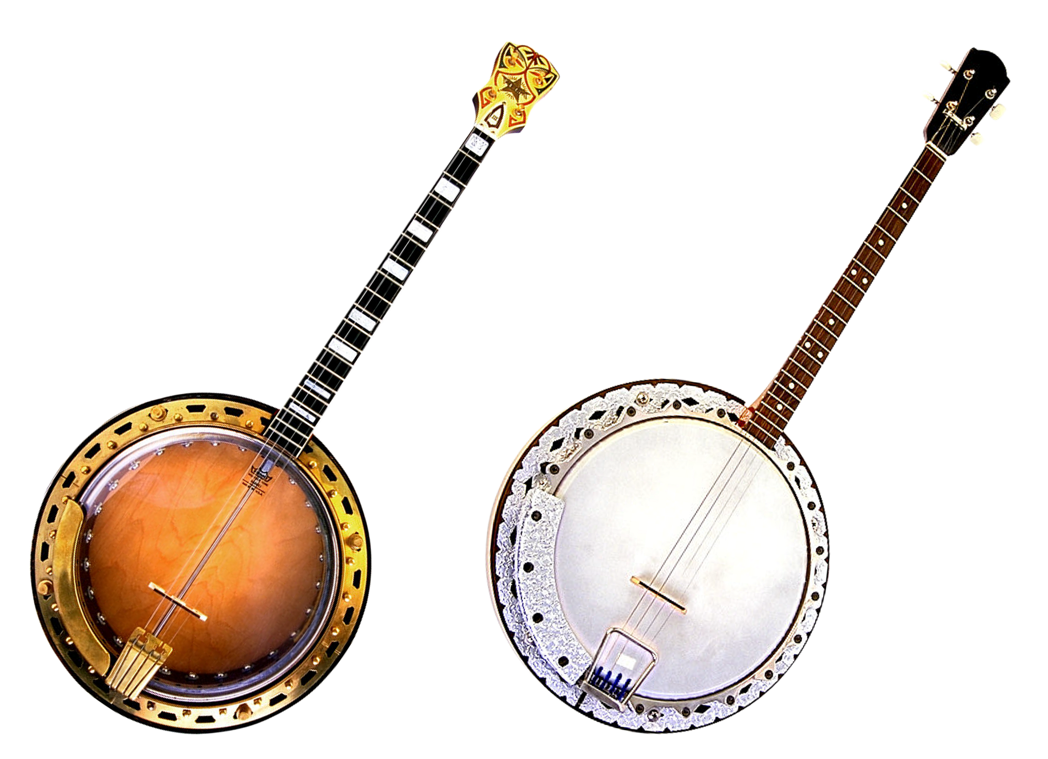 Mandolin Guitar Banjo Music Free Download PNG HQ Transparent PNG Image