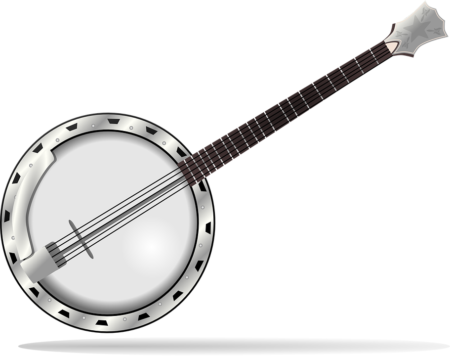 Mandolin Banjo Download HD Transparent PNG Image