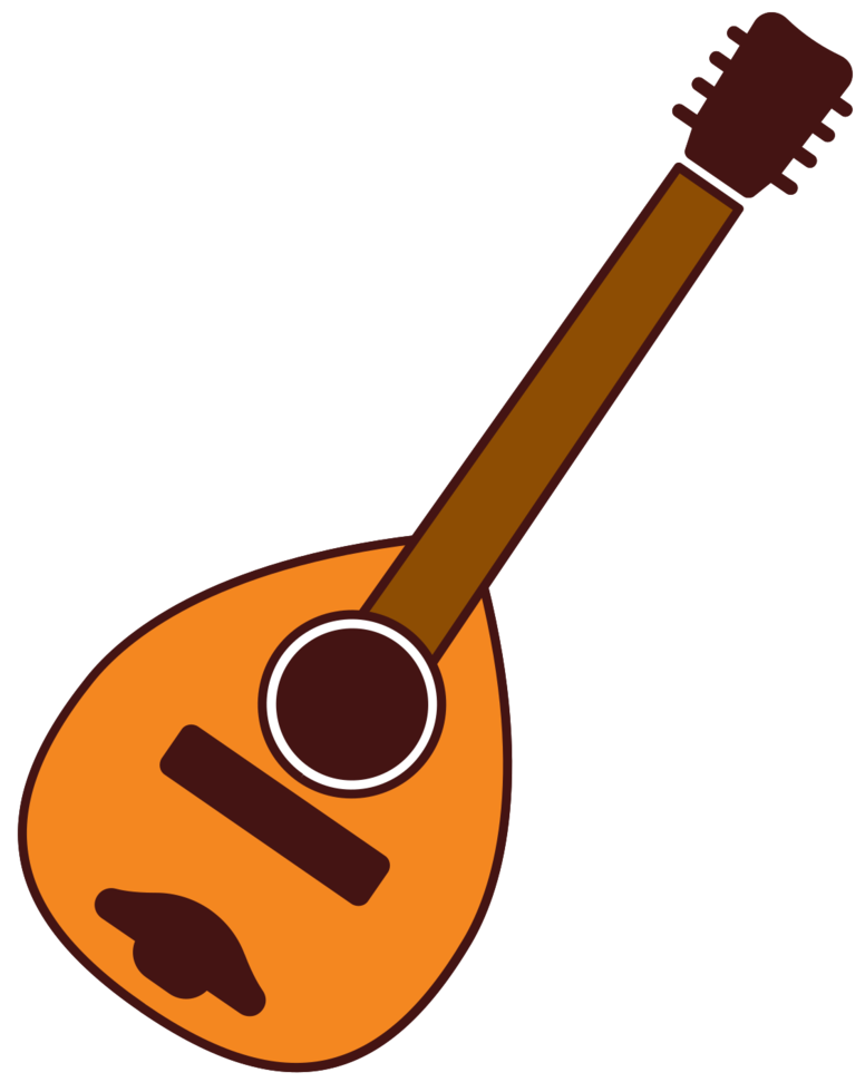 Stringed Instrument Banjo PNG Download Free Transparent PNG Image