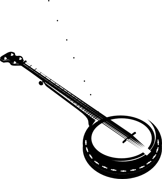 Guitar Banjo Free Photo Transparent PNG Image