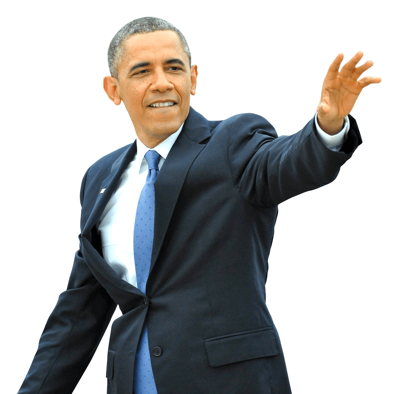 Barack Suit Obama Free Transparent Image HQ Transparent PNG Image