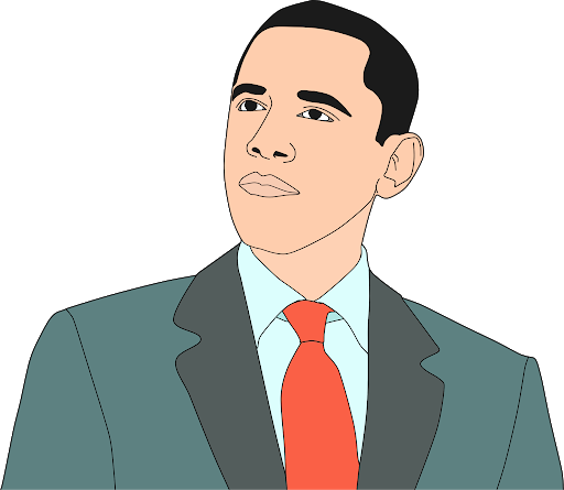 Barack Vector Obama PNG Free Photo Transparent PNG Image