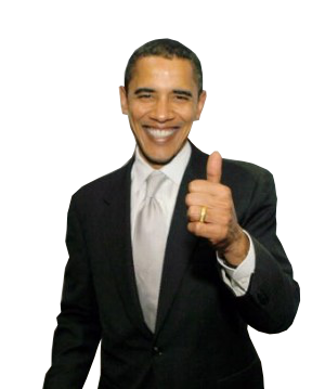 Obama Png File Transparent PNG Image