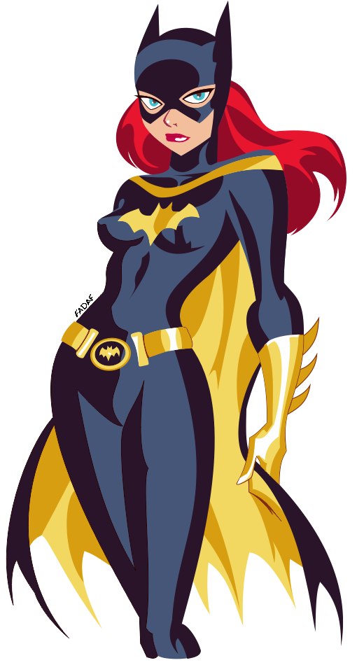 Batgirl Barbara Gordon Free Transparent Image HD Transparent PNG Image