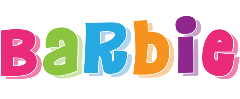 Barbie Logo Transparent Background Transparent PNG Image