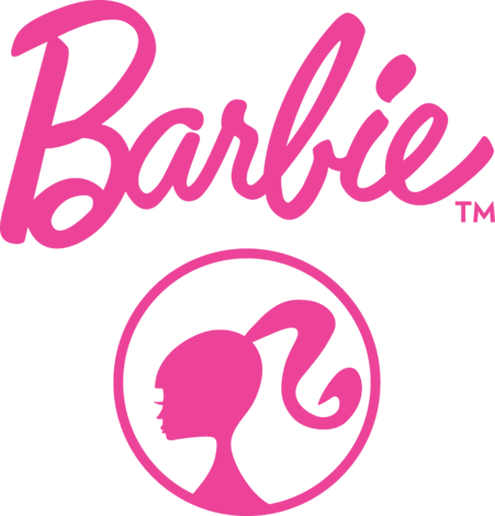 Barbie Logo Free Download Transparent PNG Image