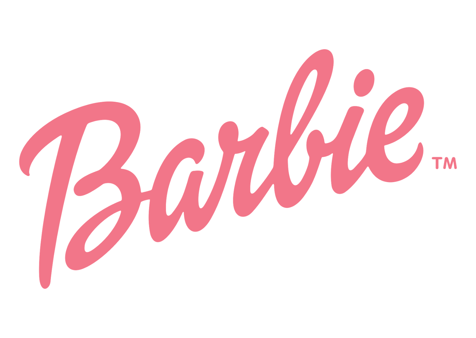 Barbie Logo Hd Transparent PNG Image