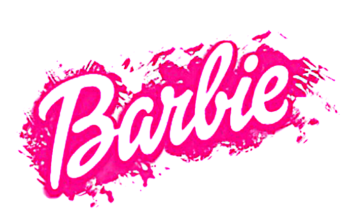 Barbie Logo File Transparent PNG Image