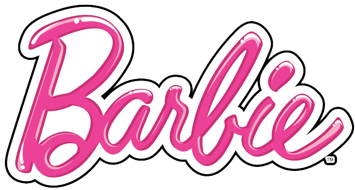 Barbie Logo Photos Transparent PNG Image