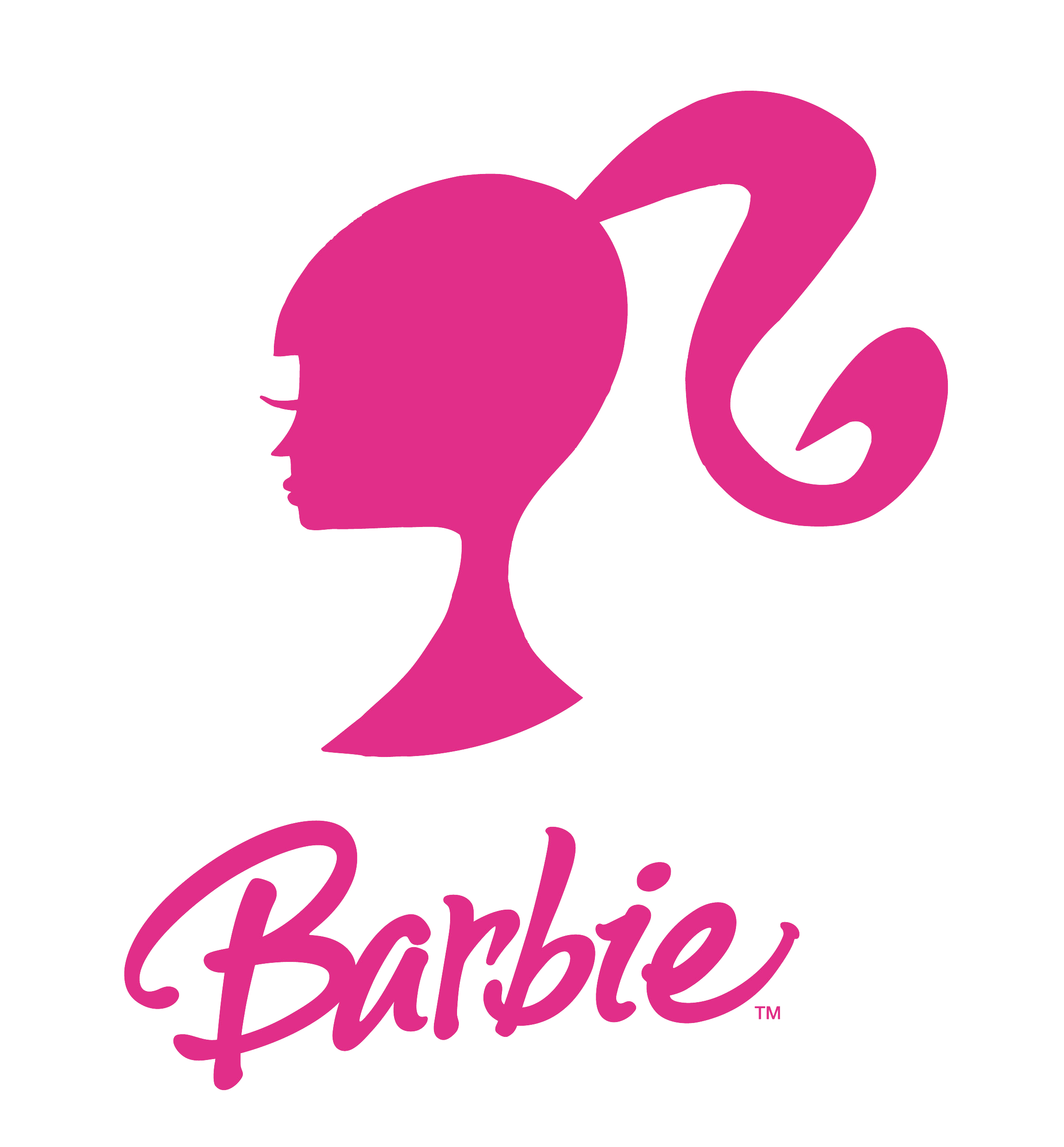 Barbie Logo Transparent Image Transparent PNG Image