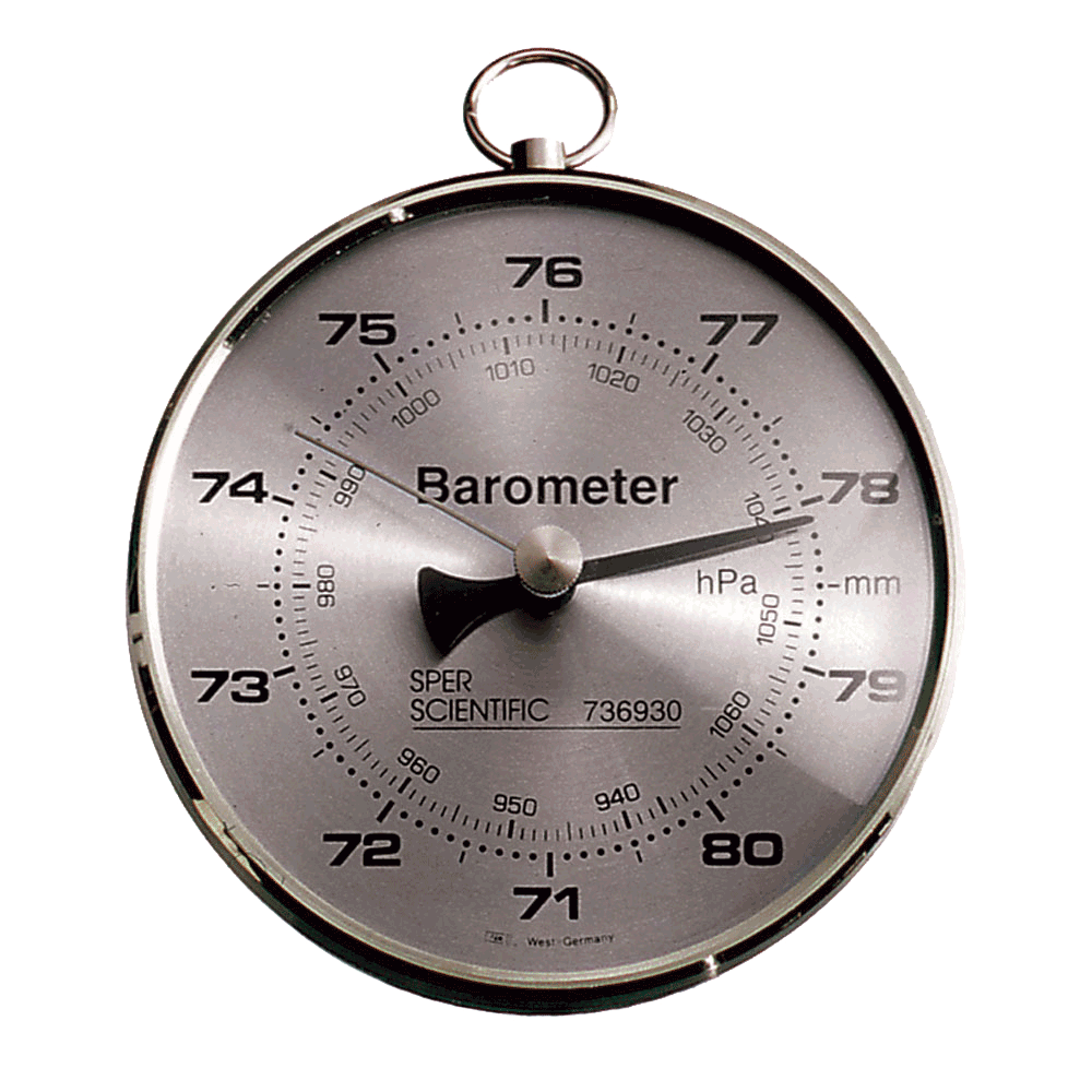 Barometer Image Transparent PNG Image