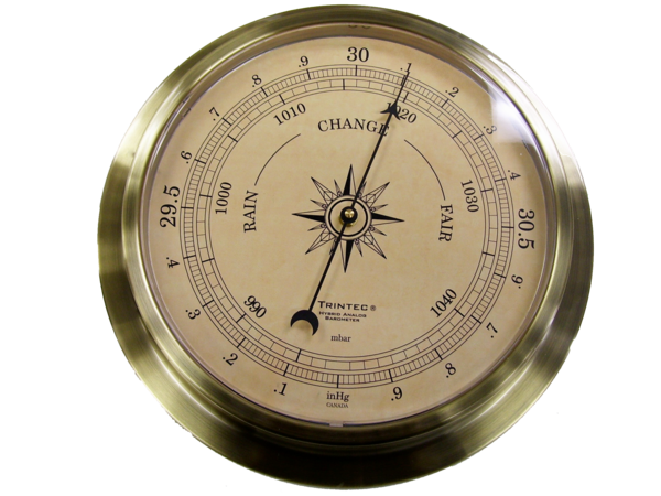 Barometer Transparent Background Transparent PNG Image