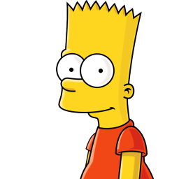 Bart Simpson Png Clipart Transparent PNG Image