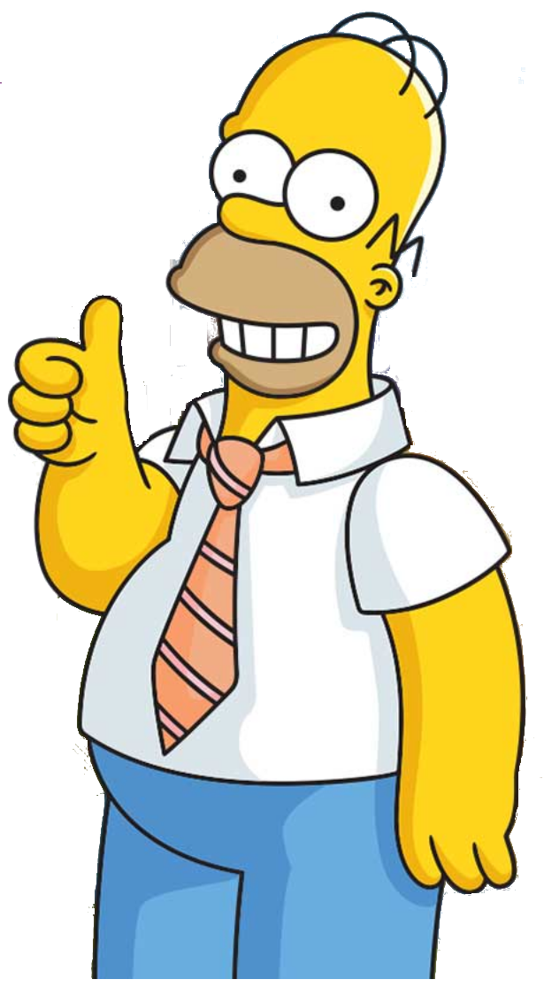 Homer Bart Youtube Marge The Simpsons: Tapped Transparent PNG Image