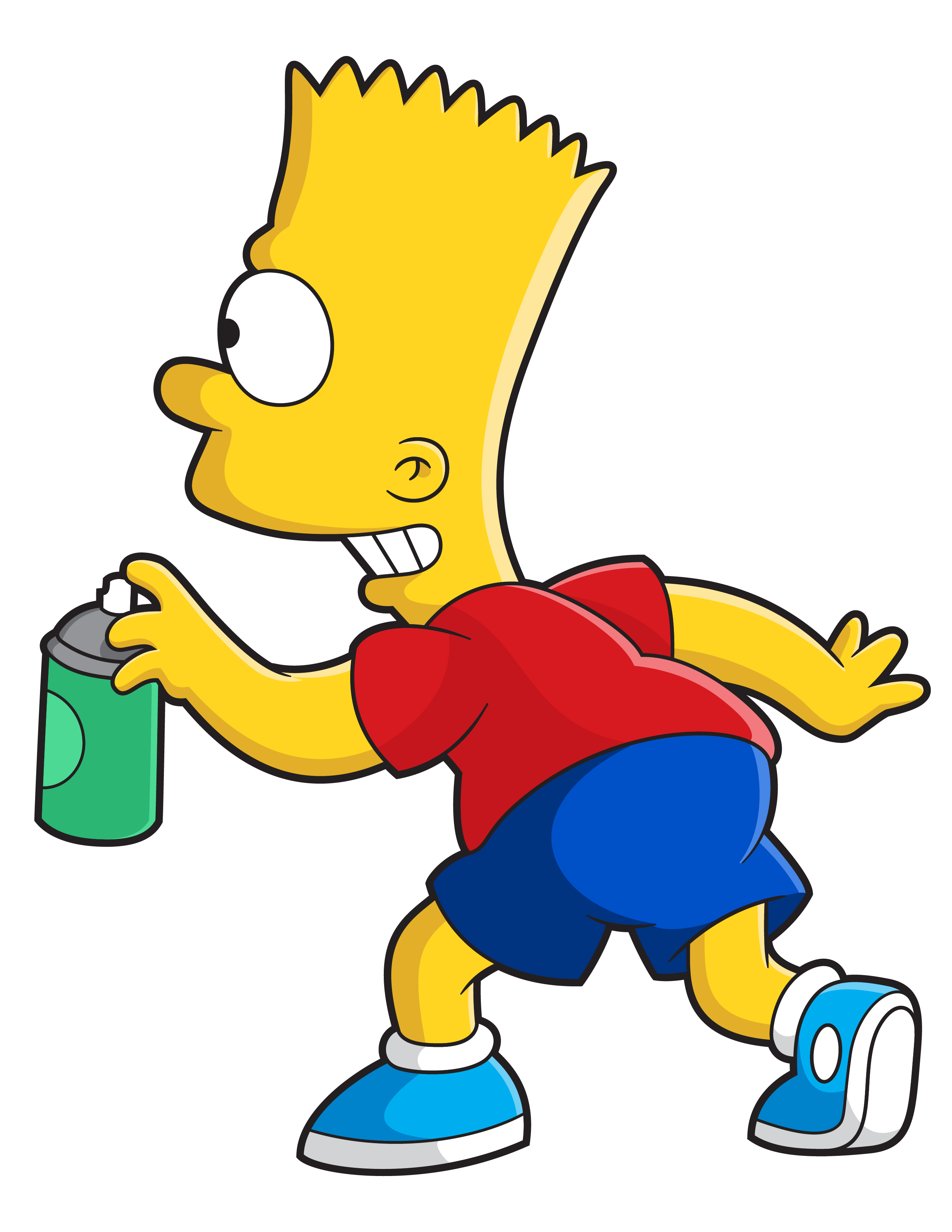 Homer Bart Area Yellow Marge Simpson Transparent PNG Image