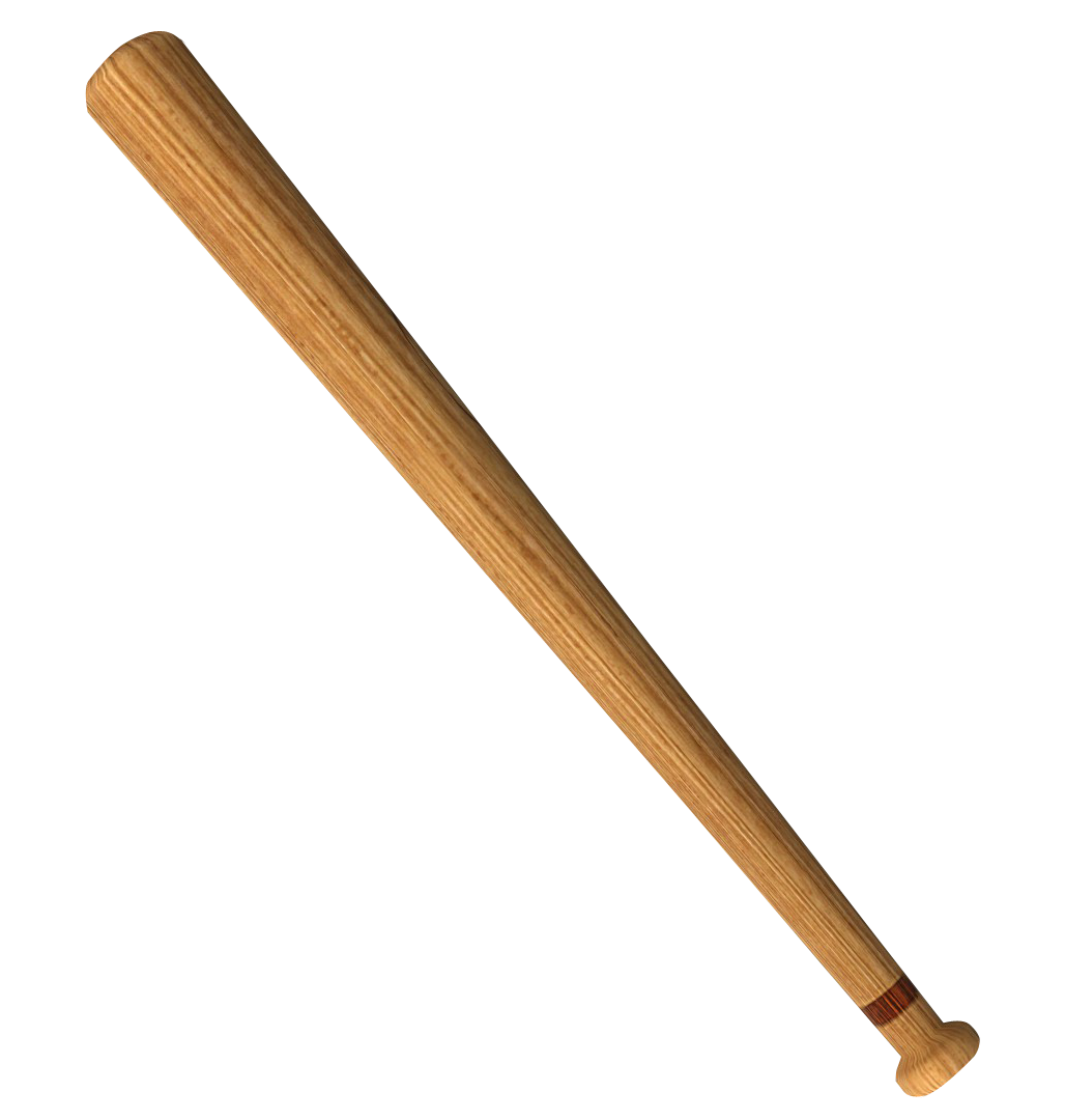 Baseball Bat Image Transparent PNG Image