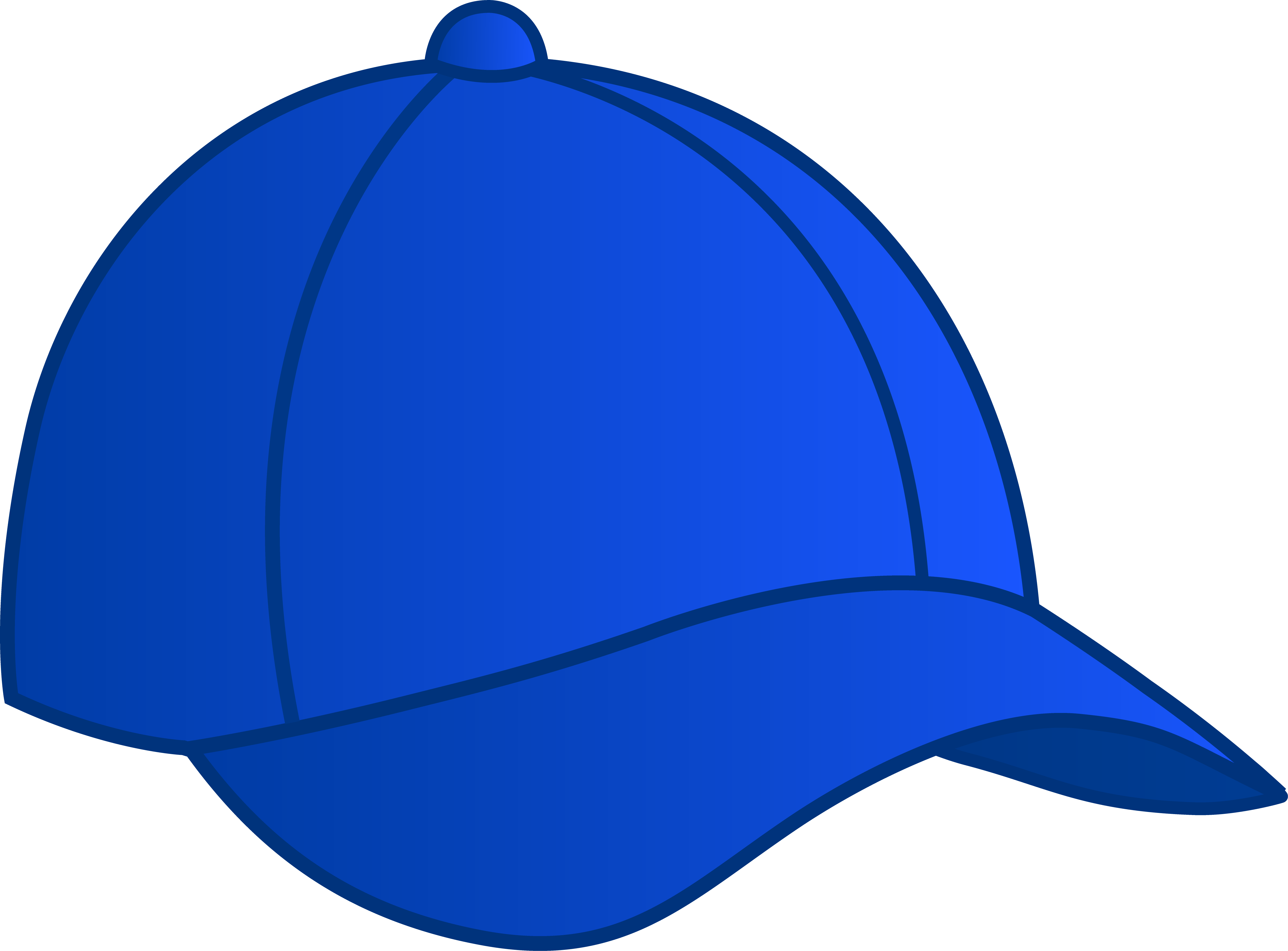 Baseball Cap Clipart Transparent PNG Image