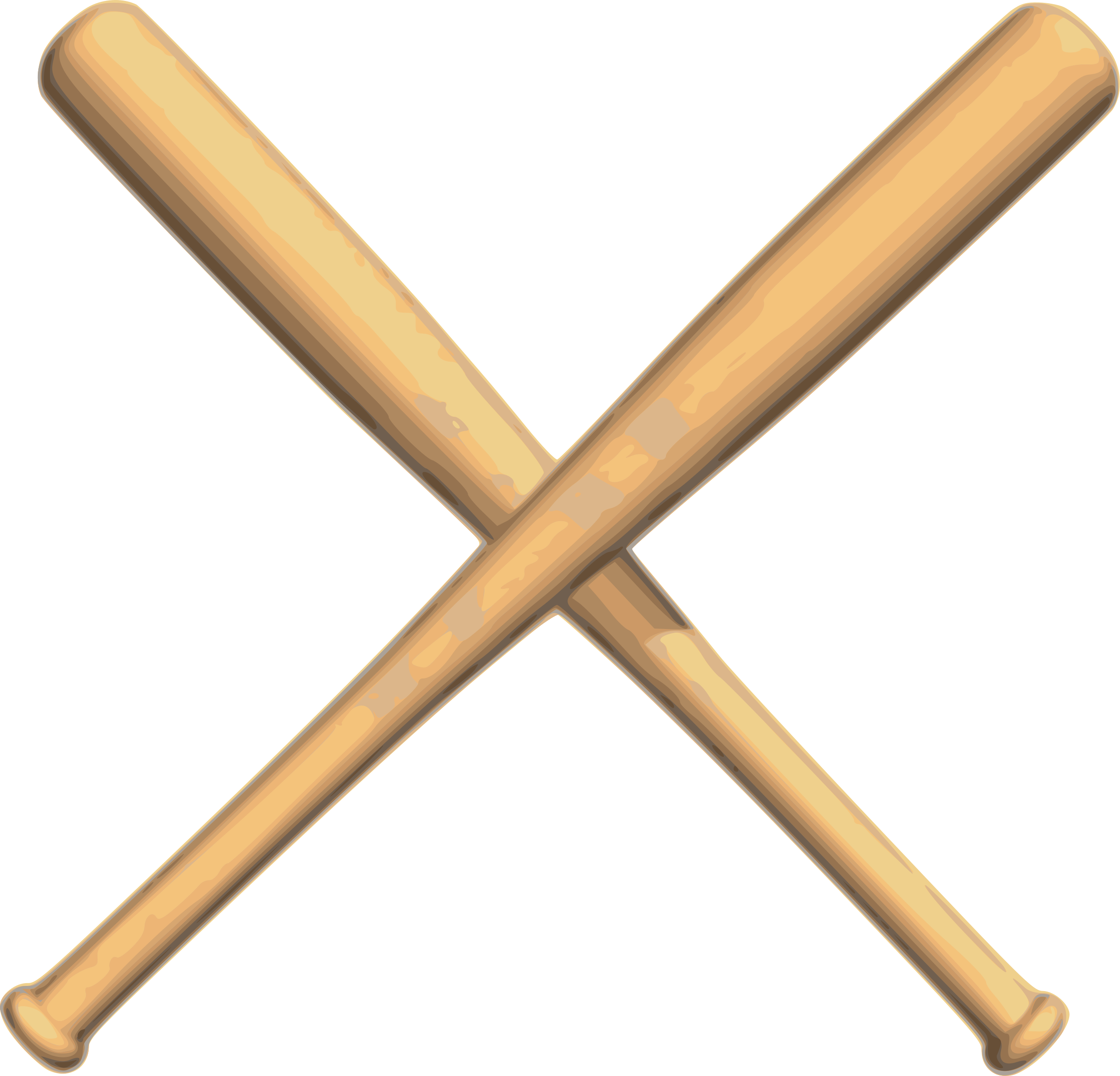 Baseball Bat Transparent Transparent PNG Image