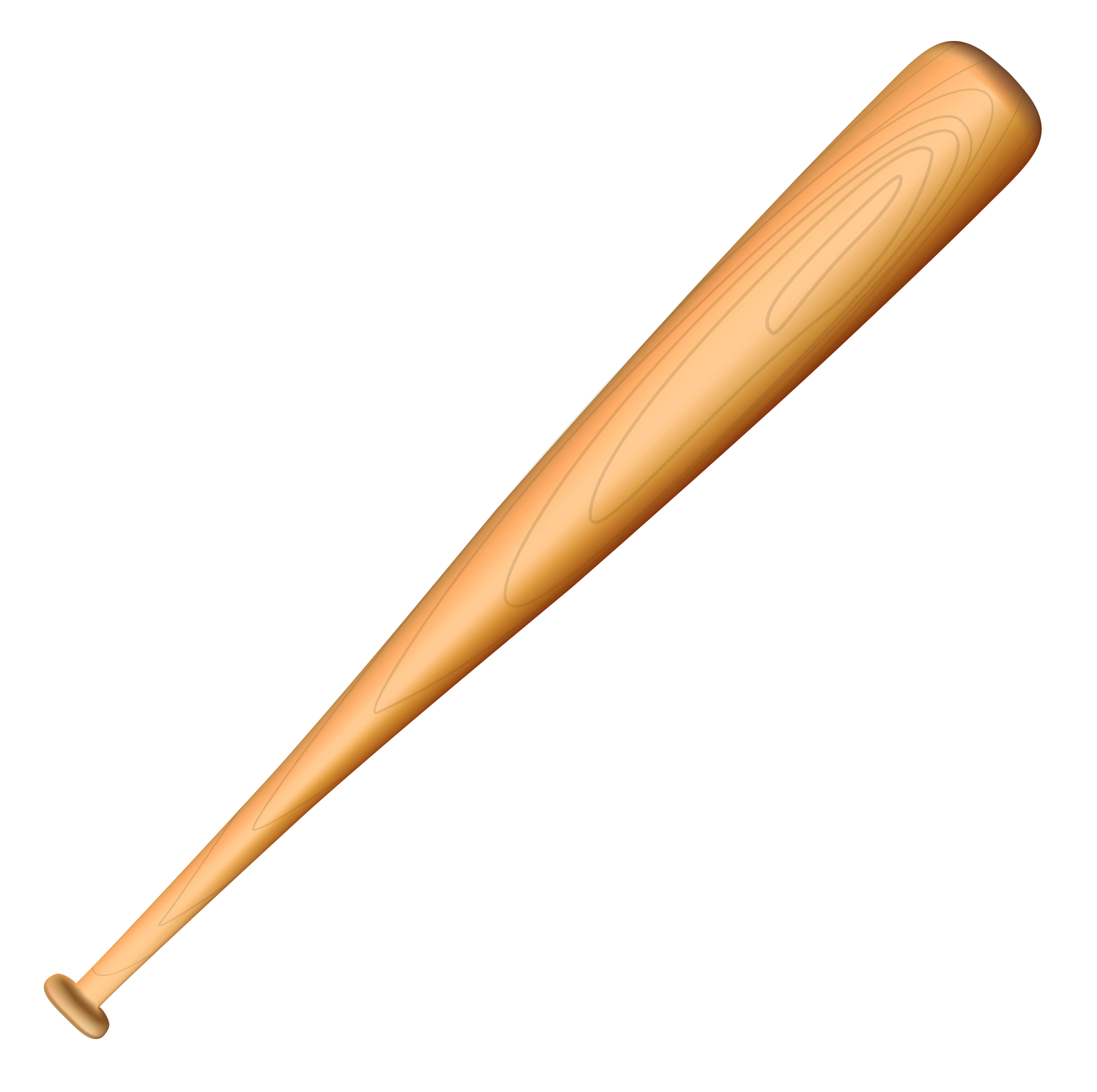 Baseball Bat File Transparent PNG Image