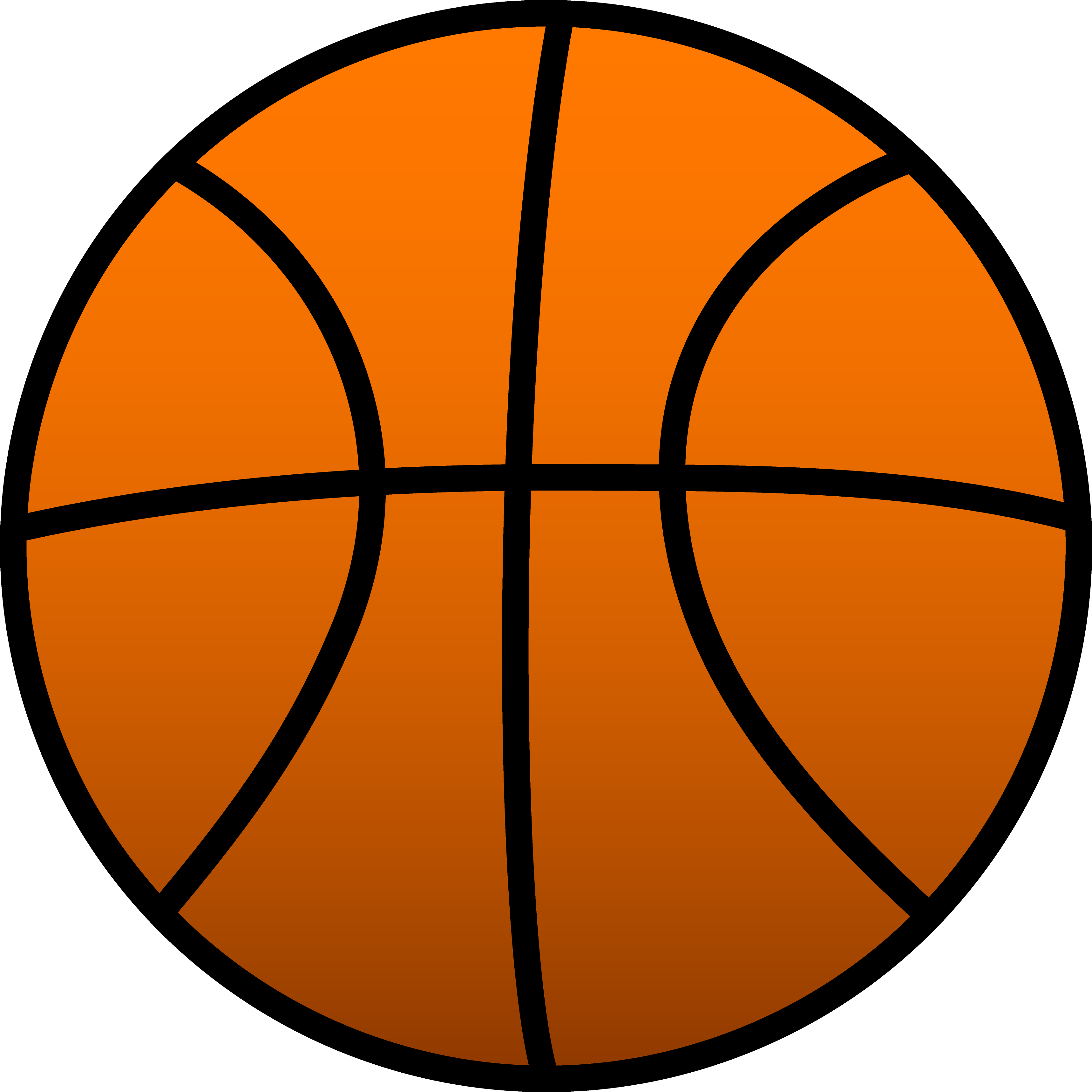 Basketball Ball Png Image Transparent PNG Image