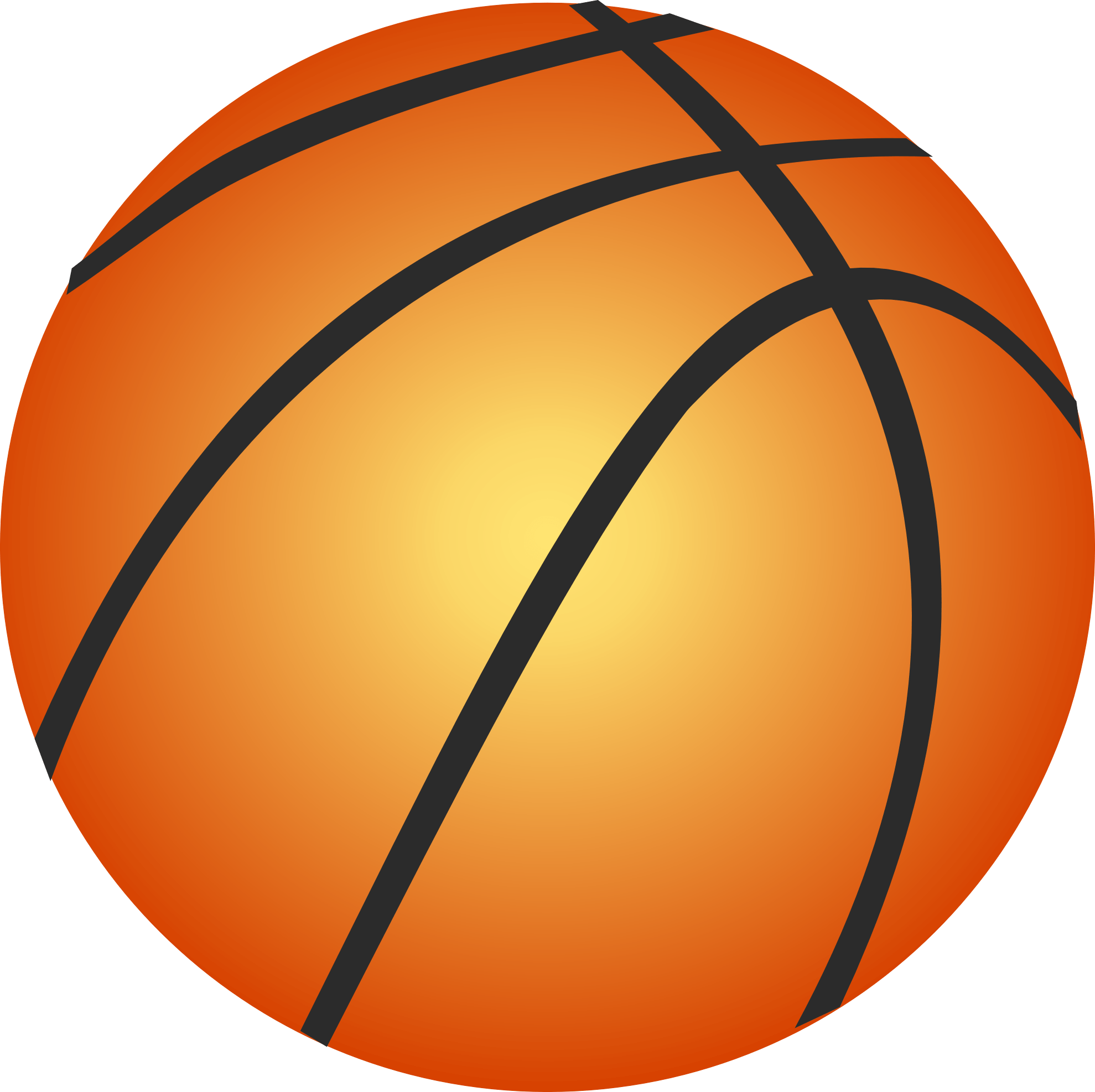 Basketball Ball Png Image Transparent PNG Image