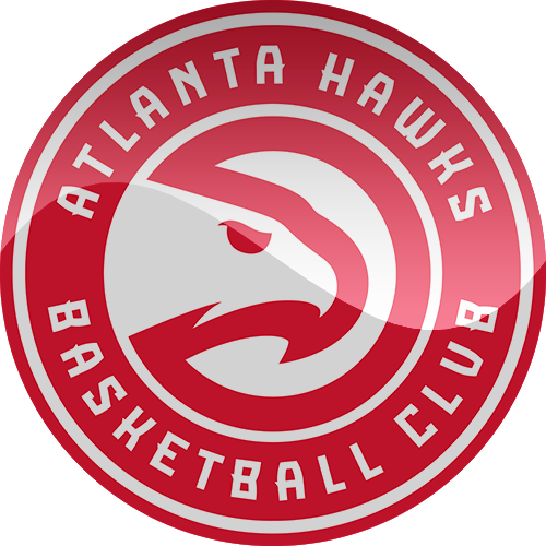 Atlanta Hawks Transparent Image Transparent PNG Image