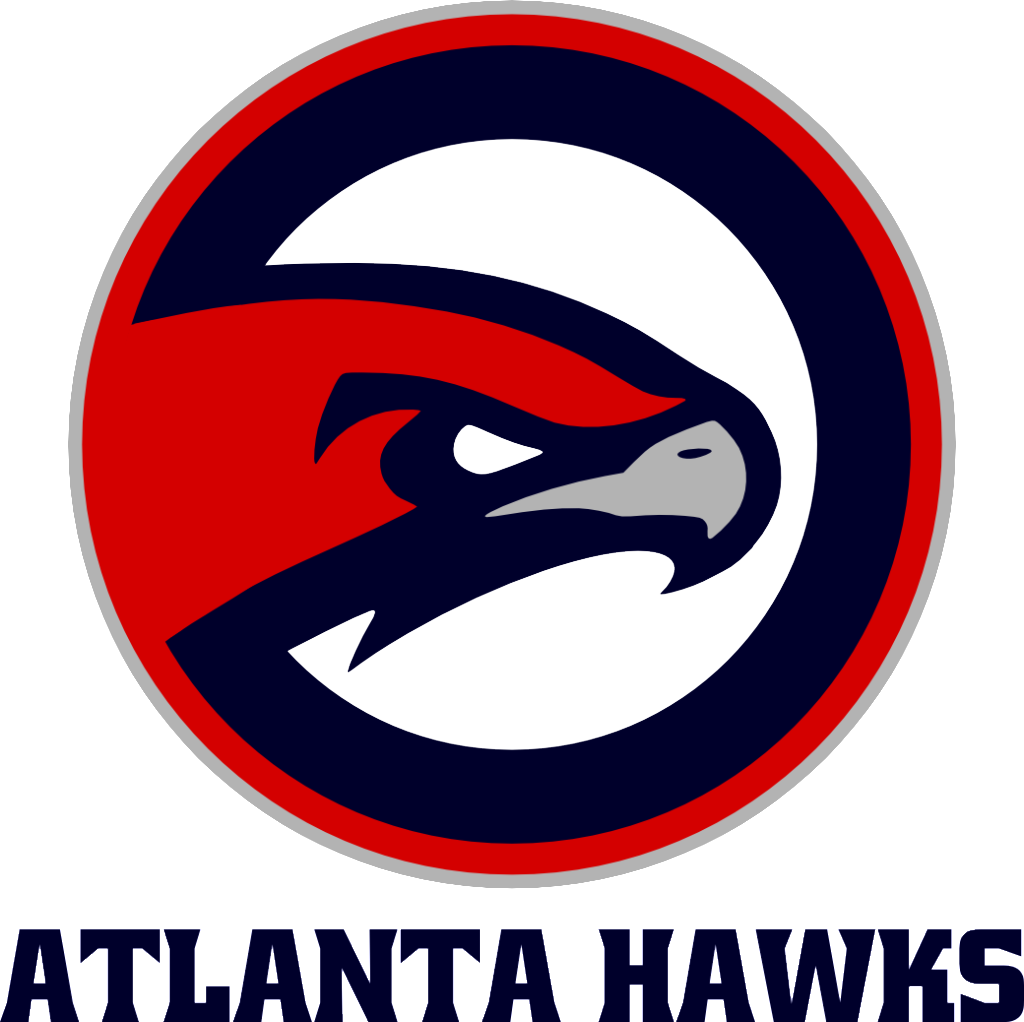 Atlanta Hawks Transparent Background Transparent PNG Image