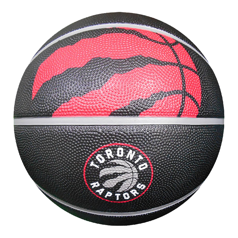 Toronto Basketball Pallone Team Nba Sport Raptors Transparent PNG Image