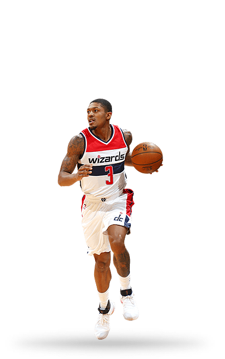 Basketball Season Washington Player Wizards Nba Jersey Transparent PNG Image