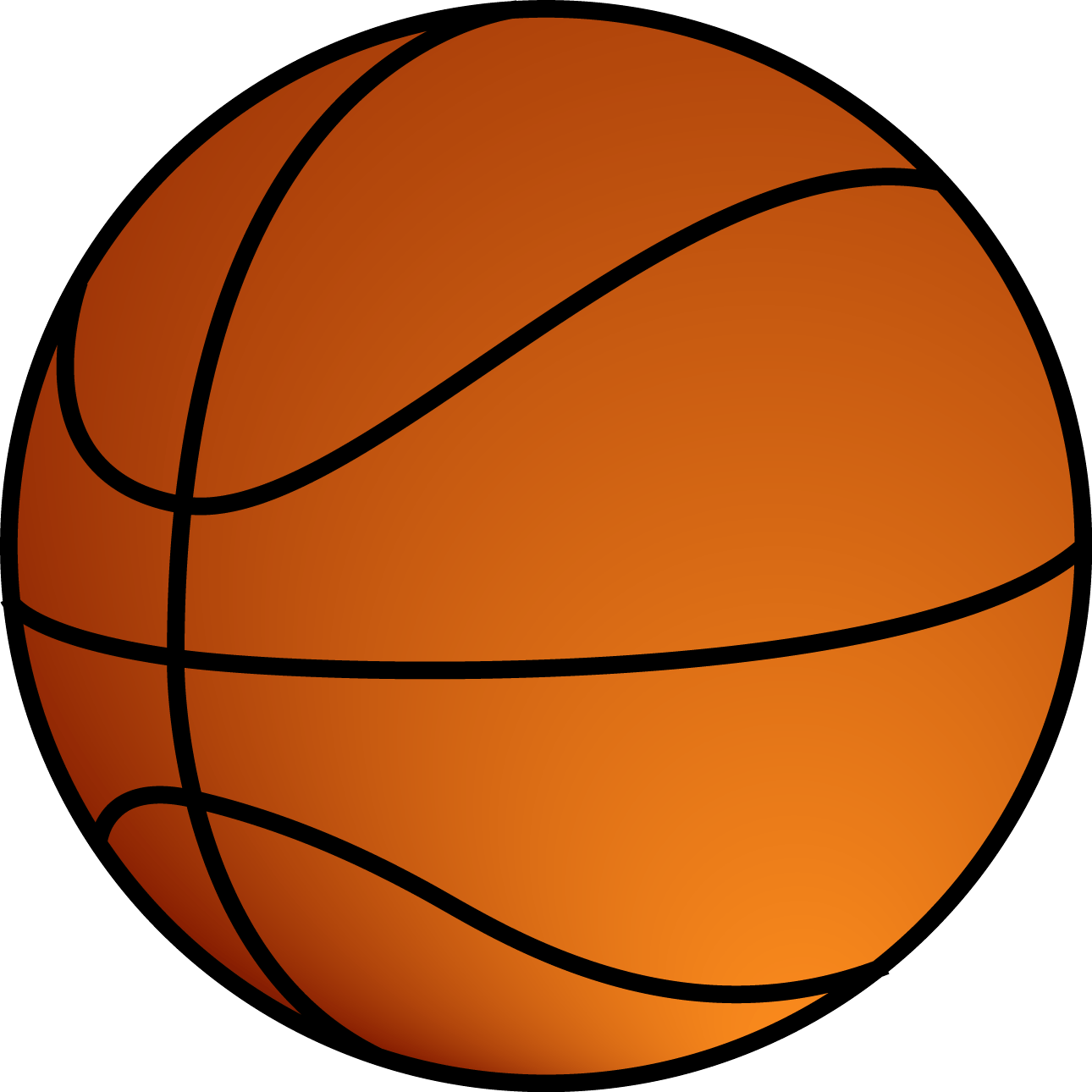 Basketball Ball Png Image Transparent PNG Image