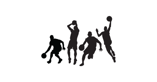 Basketball Playing Team Free Download PNG HD Transparent PNG Image