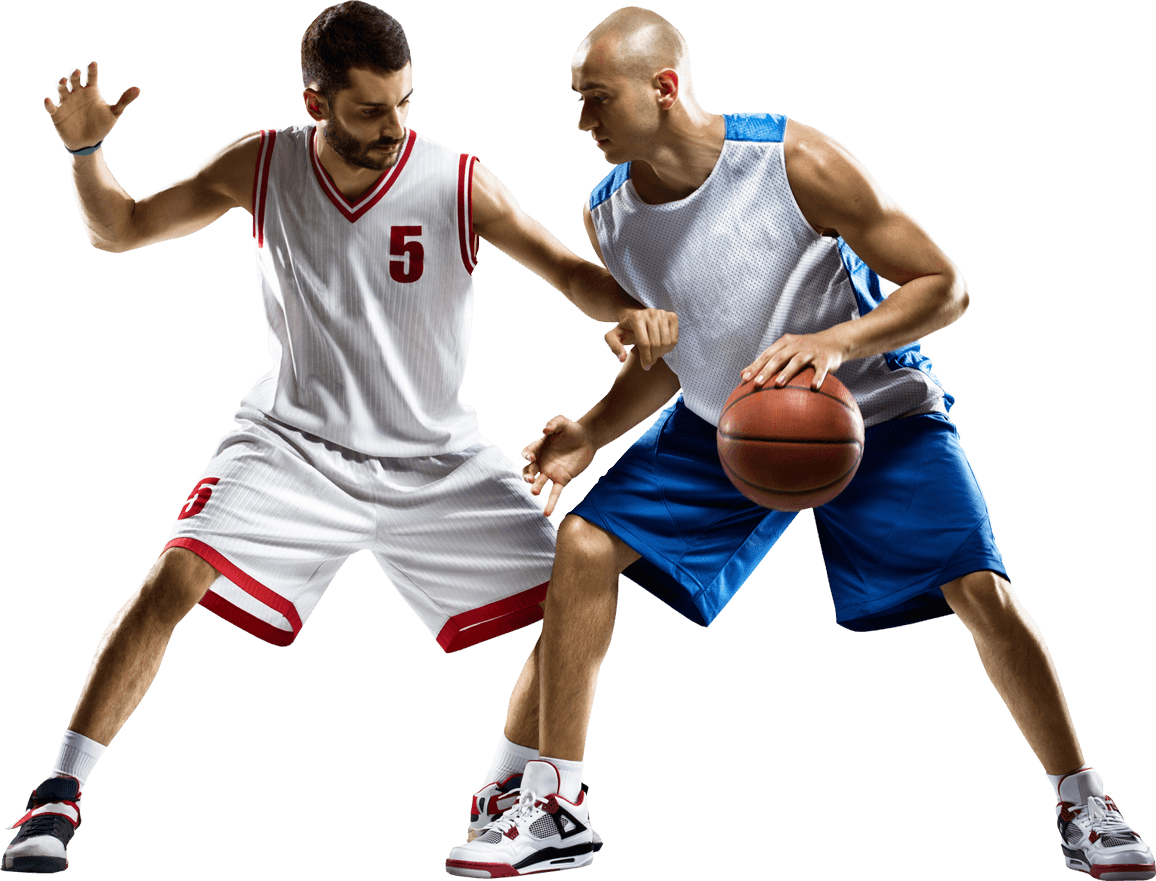 Players Basketball Team Free Transparent Image HD Transparent PNG Image