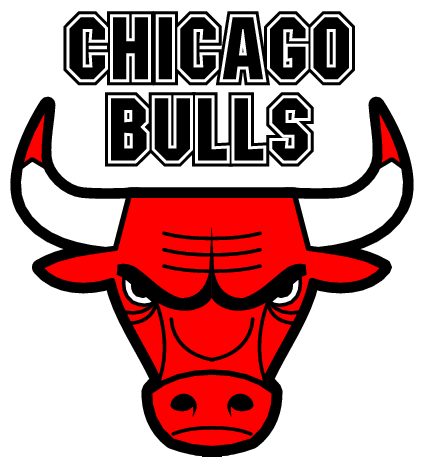 Chicago Bulls Transparent Background Transparent PNG Image