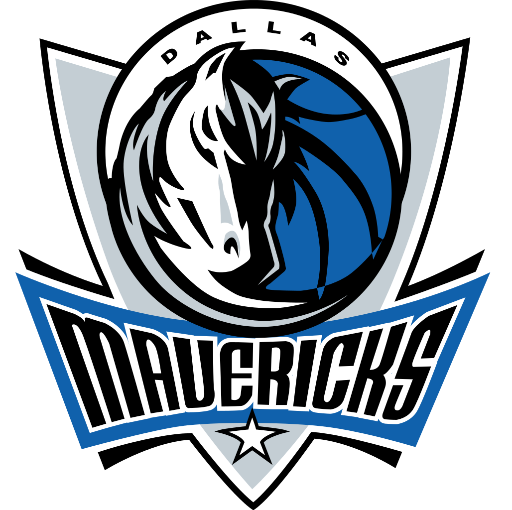 Dallas Mavericks File Transparent PNG Image