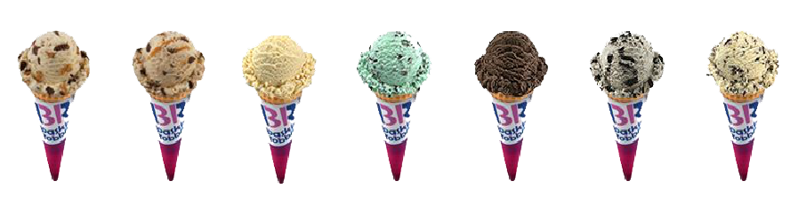 Baskin Robbin Png Image Transparent PNG Image