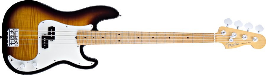 Bass Guitar Picture Transparent PNG Image