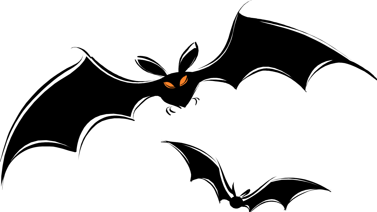 Bat Vector Halloween Free Download PNG HQ Transparent PNG Image