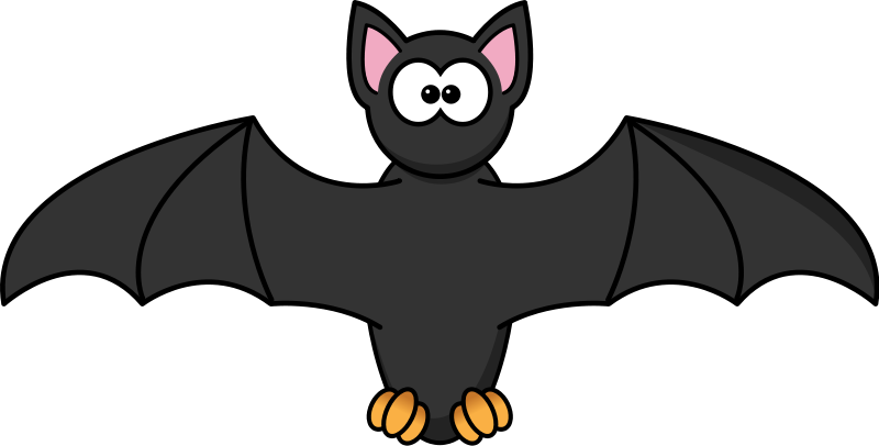 Bat Vector PNG Download Free Transparent PNG Image