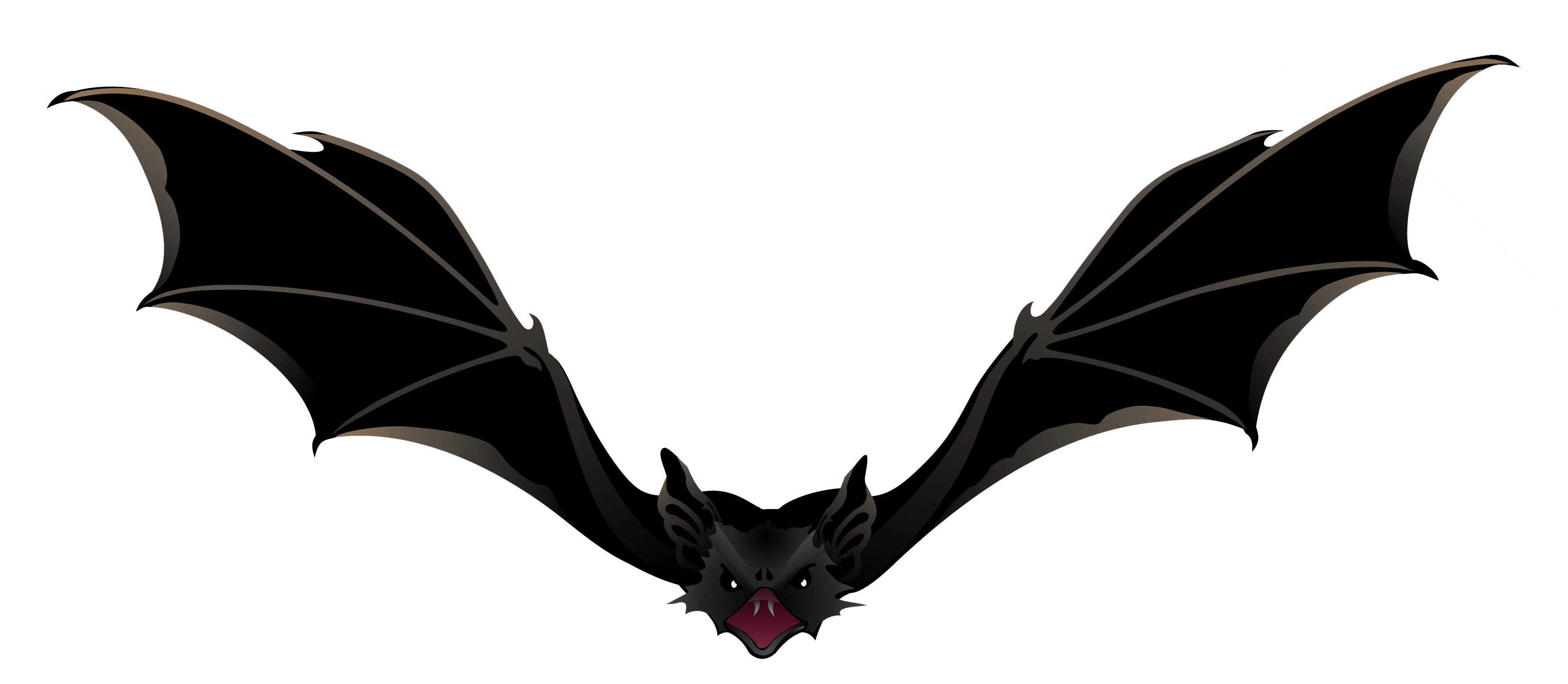 Bat Vector Download HD Transparent PNG Image