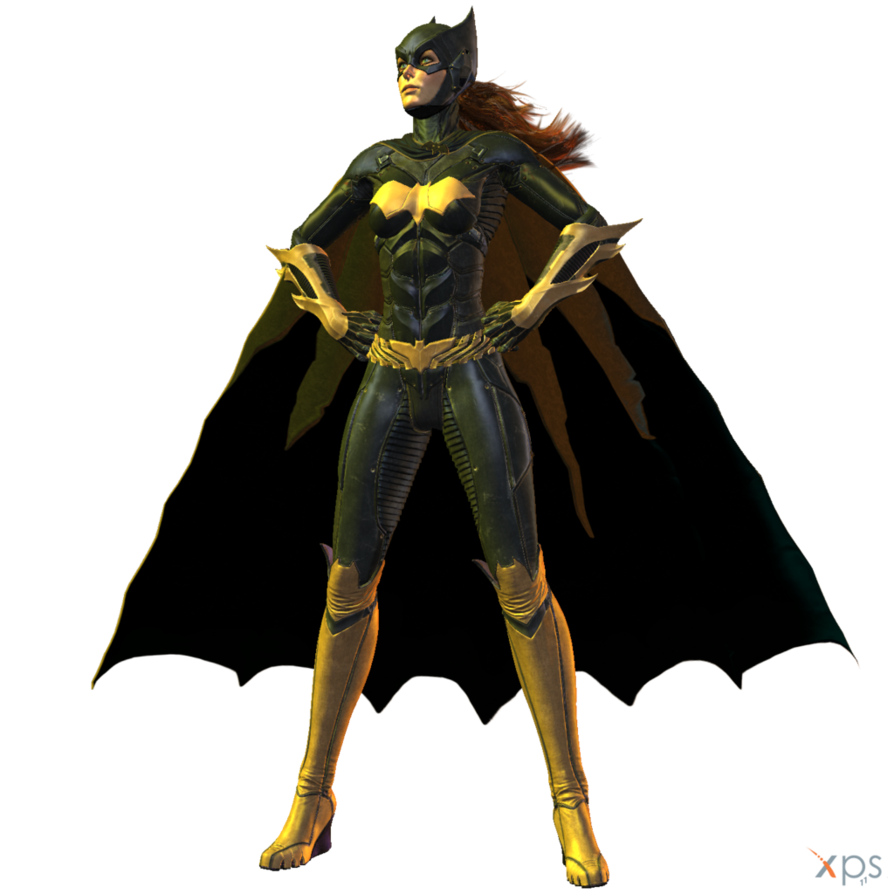 Batgirl Transparent Image Transparent PNG Image