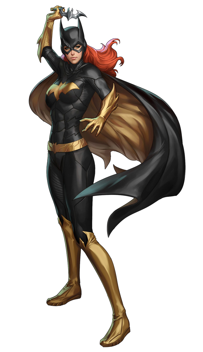 Batgirl Hd Transparent PNG Image