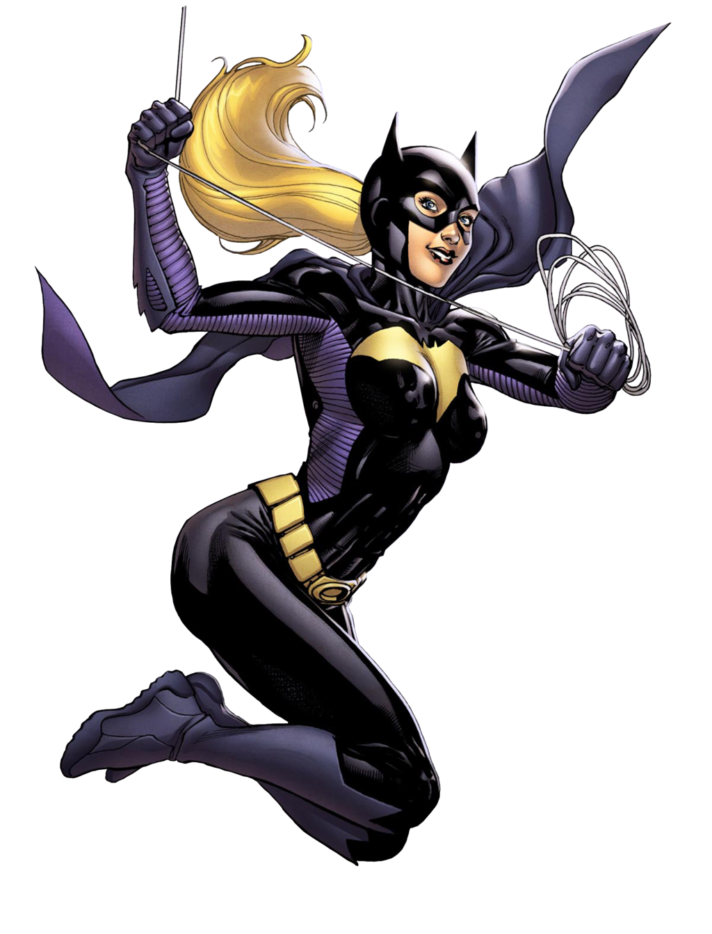 Batgirl Transparent Transparent PNG Image